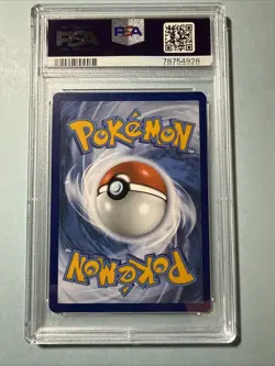 Dendra 2023 Pokemon Pal En-Paldea Evolved #250 Ultra Rare PSA 9 MINT - Image 2