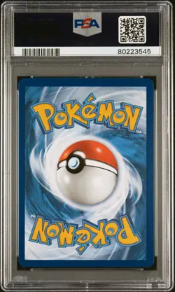 2023 POKEMON PAL EN-PALDEA EVOLVED ULTRA RARE #250 DENDRA PSA 10 - Image 2