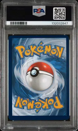 2023 POKEMON PAL EN-PALDEA EVOLVED ULTRA RARE #253 GRUSHA PSA 9 - Image 2