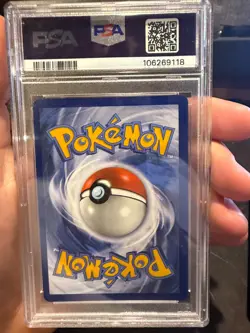 2023 POKEMON PAL EN-PALDEA EVOLVED ULTRA RARE #242 ANNIHILAPE EX PSA 9 - Image 2