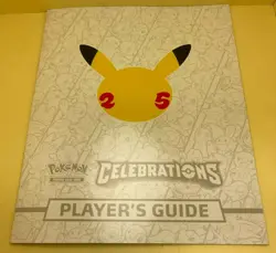 Pokemon TCG Elite Trainer Box Player's Guide - New - Please Select from "Styles" - Image 5