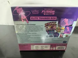 Pokemon TCG Fusion Strike Elite Trainer Box Sealed New - Image 2