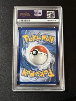Pokemon Pikachu TCG Birthday Celebrations Classic Collection Holo 24/53 PSA 10 - Image 2