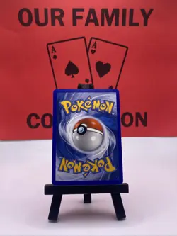 Blaziken 1/106 Great Encounters Pokemon TCG Regular Rare 2005 VLP - Image 4