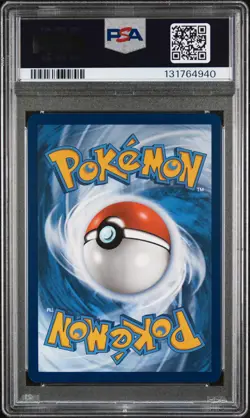 2025 POKEMON SVP EN-SV BLACK STAR PROMO #173 EEVEE PSA 9 - Image 2