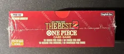 Bandai One Piece The Best Vol.2 Booster Box | PRB02 | ENG - Image 3