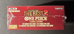 Bandai One Piece The Best Vol.2 Booster Box | PRB02 | ENG - Image 4