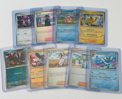 Pokemon TCG 50 Card Lot Ultra Rare Holos Reverse EX Full Art GX V Promo Pokeball - Image 5