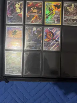 Pokemon Card Lot 100 OFFICIAL TCG Cards Ultra Rare&Holos Guaranteed + Bonus - Image 2
