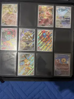 Pokemon Card Lot 100 OFFICIAL TCG Cards Ultra Rare&Holos Guaranteed + Bonus - Image 3