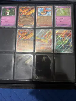 Pokemon Card Lot 100 OFFICIAL TCG Cards Ultra Rare&Holos Guaranteed + Bonus - Image 4