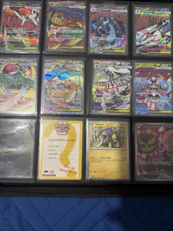 Pokemon Card Lot 100 OFFICIAL TCG Cards Ultra Rare&Holos Guaranteed + Bonus - Image 5