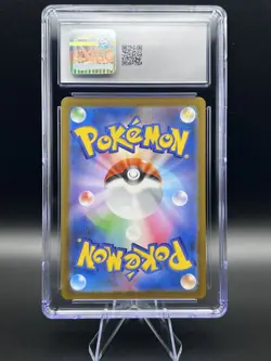 Pokemon Psyduck 199/193 M2a: Mega Dream Ex Holo Art Rare CGC Mint 9 - Image 4