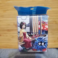 Pokemon Card Scarlet & Violet Erika’s holiday Deck Box Japanese - Image 1