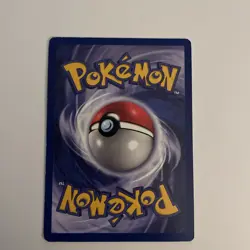 Pikachu E3 Stamped Pokemon Card Base Set 58/102 Yellow Cheeks 1999 • NM Or B - Image 4