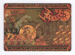 Chronicle of Victory Art Card MTG Art Series: Lorwyn Eclipsed (ASECL) - Image 1