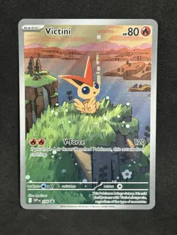 Victini 208 Sv: Scarlet & Violet Promo Cards Holo - Image 1