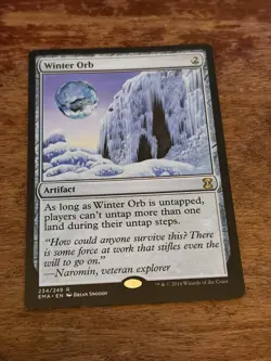 Winter Orb Eternal Masters Regular - Image 1