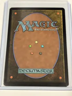 MTG Glimpse of Nature - Champions of Kamigawa #210 Rare - Image 2