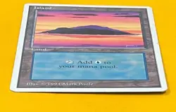 MTG ISLAND Summer Magic (Edgar) (OldManMTG 013-359) - Image 5