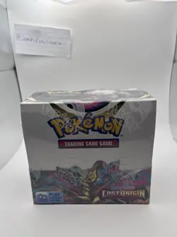 Pokemon Lost Origin Booster Box New and Sealed Mint Condition UK Seller - Image 1