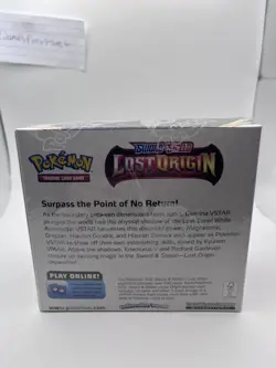 Pokemon Lost Origin Booster Box New and Sealed Mint Condition UK Seller - Image 2