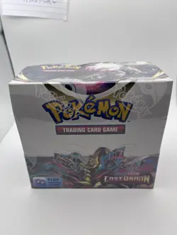 Pokemon Lost Origin Booster Box New and Sealed Mint Condition UK Seller - Image 4
