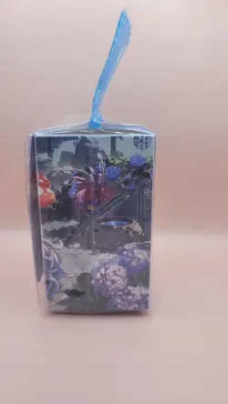Erika's Holiday Deck Box Pokemon Center Japan US Seller - Image 4