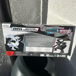 POKEMON UNOVA HEAVY HITTERS PREMIUM COSTCO COLLECTION SEALED - Image 2