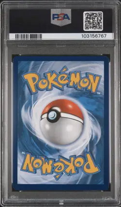 2015 Pokemon XY Primal Clash Groudon EX Full Art 150/160 Ultra Rare Holo PSA 8 - Image 2