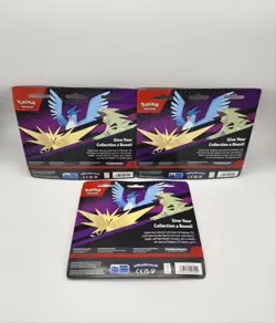 Pokemon TCG Surging Sparks/Twilight Masquerade Blister Packs Lot of 3 New Sealed - Image 2