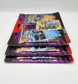 Pokemon TCG Surging Sparks/Twilight Masquerade Blister Packs Lot of 3 New Sealed - Image 4
