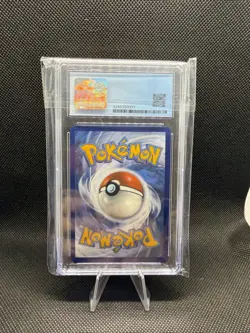 Mew Pokemon 2023 Crown Zenith GG10/GG70 Galarian Gallery Holo CGC 9 Mint - Image 2