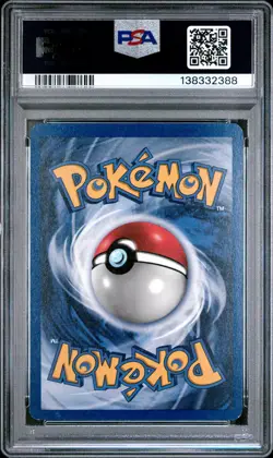 1999 POKEMON JUNGLE #54 JIGGLYPUFF PSA 7 - Image 2
