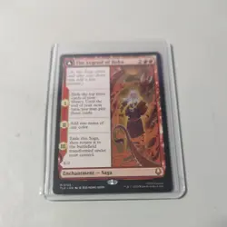 MTG - The Legend of Roku [Avatar: The Last Airbender] Mythic 145 Near mint - Image 1