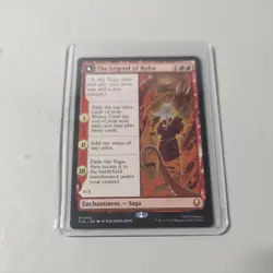 MTG - The Legend of Roku [Avatar: The Last Airbender] Mythic 145 Near mint - Image 2