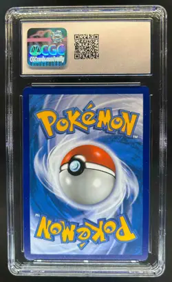 2023 Pokemon SV Obsidian Flames OBF EN Charizard ex #215/197 CGC 9 - Image 2