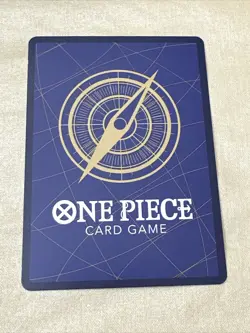 Tashigi R OP06-050 Alt Art ENGLISH ONE PIECE Card Game Wings of Captain - NM - Image 2