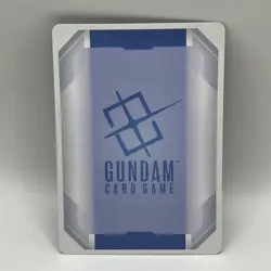 Gundam Card Game Newtype Rising GD01 Gundam RX-78-2 GD01-001 LR+ - Image 2