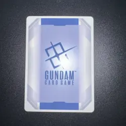 Gundam Card Game Newtype Rising GD01 Gundam RX-78-2 GD01-001 LR+ - Image 2