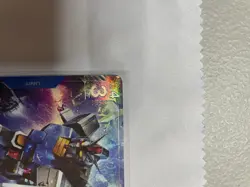 Gundam Card Game Newtype Rising GD01 Gundam RX-78-2 GD01-001 LR+ - Image 3