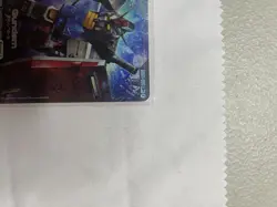 Gundam Card Game Newtype Rising GD01 Gundam RX-78-2 GD01-001 LR+ - Image 4