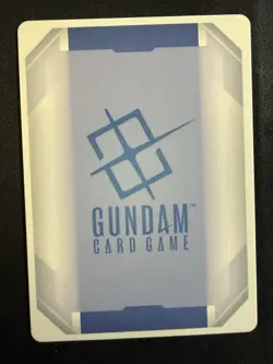 Gundam Card Game Newtype Rising ST01 Gundam RX-78-2 ST01-001 LR NM - Image 2