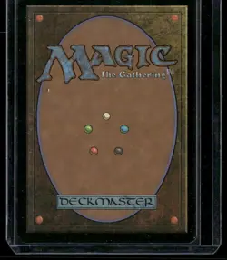 2001 Magic The Gathering: Deckmasters Necropotence Foil NM+ NEVER PLAYED! - Image 2