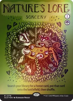 Prints Charming - FOIL - Secret Lair - Chaos Vault - MTG Magic Sealed - PRESALE - Image 5