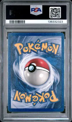 1999 POKEMON JUNGLE #43 PRIMEAPE PSA 7 - Image 2