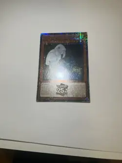 Yugioh! Nm Ghost Mourner & Moonlit Chill RA02-EN015 (Quarter Century Secret) - Image 2