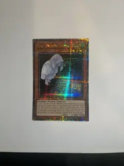 Yugioh! Nm Ghost Mourner & Moonlit Chill RA02-EN015 (Quarter Century Secret) - Image 3