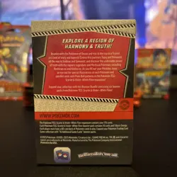 Pokemon WHITE FLARE Booster Bundle Box New Factory Sealed Cards 6 Packs TCG - Image 3