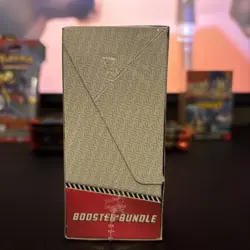 Pokemon WHITE FLARE Booster Bundle Box New Factory Sealed Cards 6 Packs TCG - Image 4